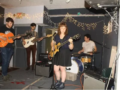 MP3 Monday: Blød Maud