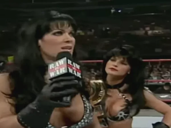 Smark Attack Pro-Wrestling Promo of the Day: Chyna