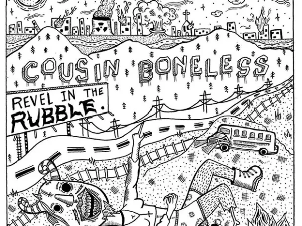 New Releases: Cousin Boneless
