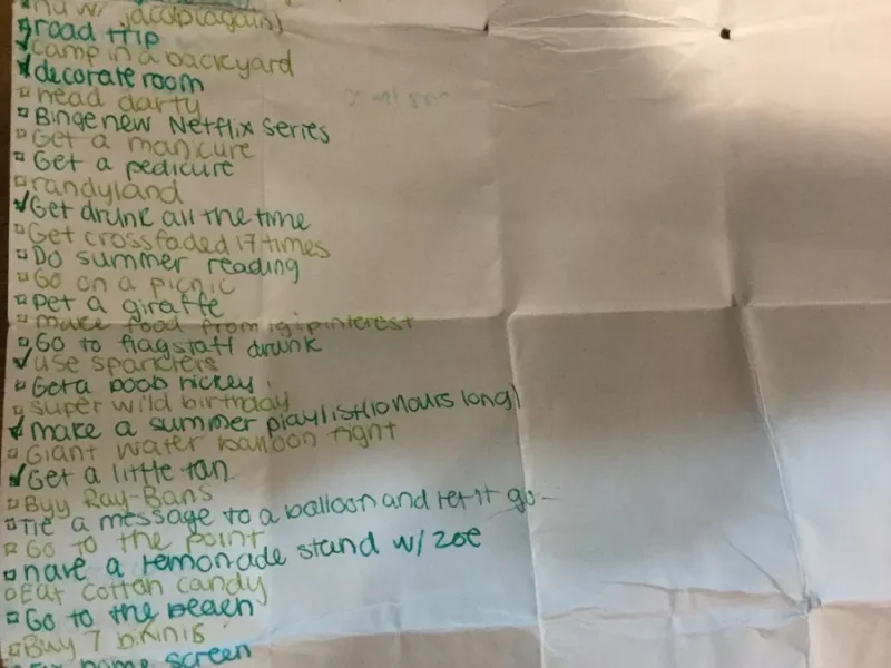 Breaking down the weirdness of the Pittsburgh Bucket-List story