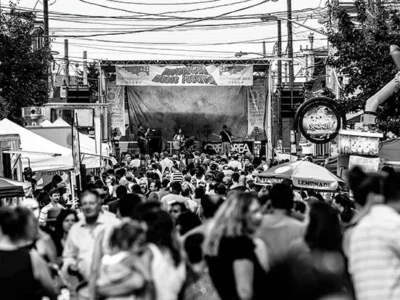 Pittsburgh’s Deutschtown Music Fest offers 200 bands over two days