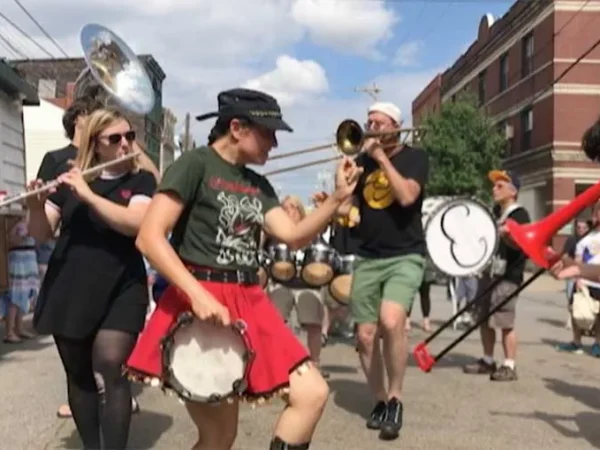 A Day at Pittsburgh’s Deutschtown Music Festival