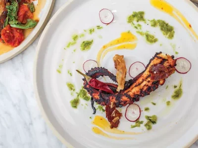 Downtown’s Talia brings excellent, occasionally strikingly original takes on classic Italian cuisine