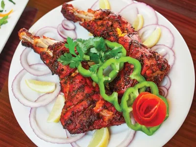 Spice Affair, in Aspinwall, offers a full menu of Indian fare