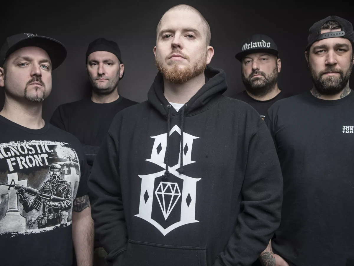 Warped Tour 2017 Q&A: Hatebreed