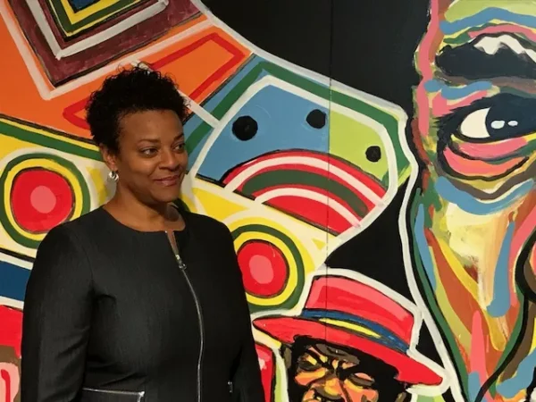 August Wilson Center Names New Head