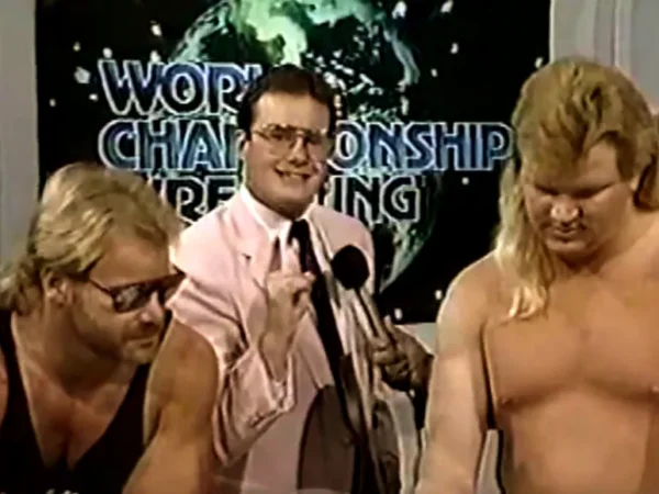Smark Attack Pro Wrestling Promo of the Day: Jim Cornette