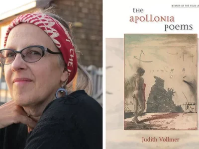 Judith Vollmer’s The Apollonia Poems