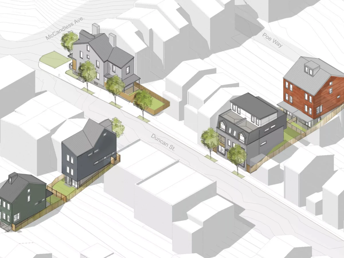 Lawrenceville breaks ground on Pittsburgh’s first Community Land Trust