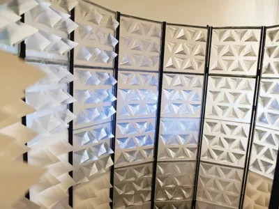 Leana Quade’s States of Flux at Pittsburgh Glass Center