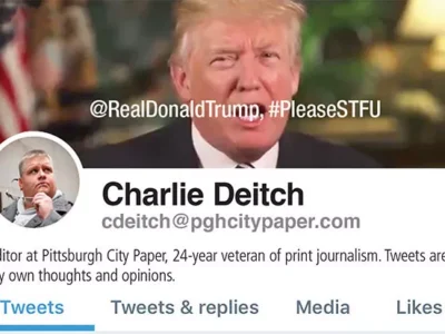 Taking to Twitter may be the only way to get Donald Trump’s attention