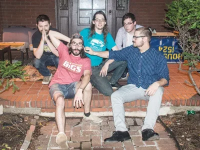 Pittsburgh band Lawn Care delves into the process of change on debut album Replacement Therapy