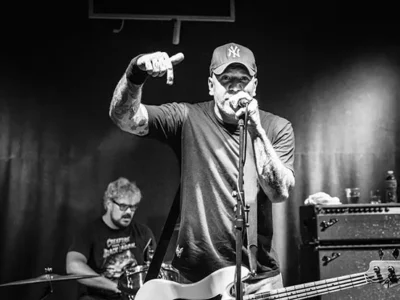 Critics’ Picks: CJ Ramone at Mr. Smalls