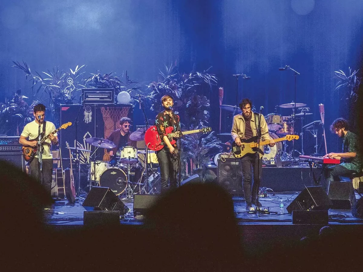 Critics’ Picks: Mt. Joy at Club Cafe