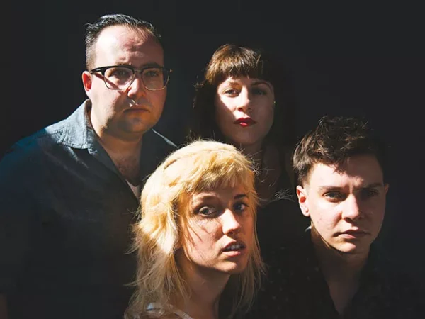 Critics’ Picks: Priests at Mr. Smalls