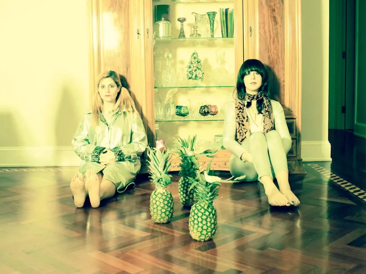 Critics’ Picks: Sharkmuffin at Mr. Smalls