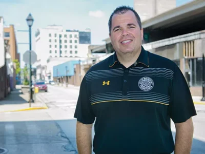 How will a planned medical-marijuana facility in McKeesport benefit those who live there?