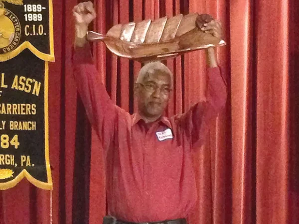 Carl Redwood talks activism success, struggles and how to move forward