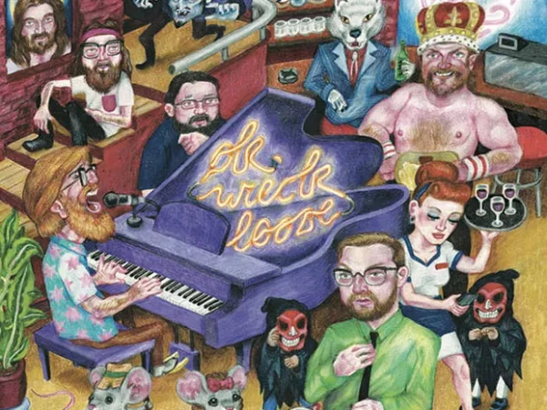 New Releases: Wreck Loose