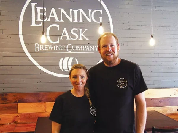 New craft brewery taps into British beer traditions