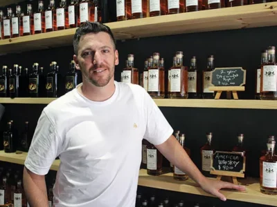 Pennsylvania Libations Opens in the Strip District