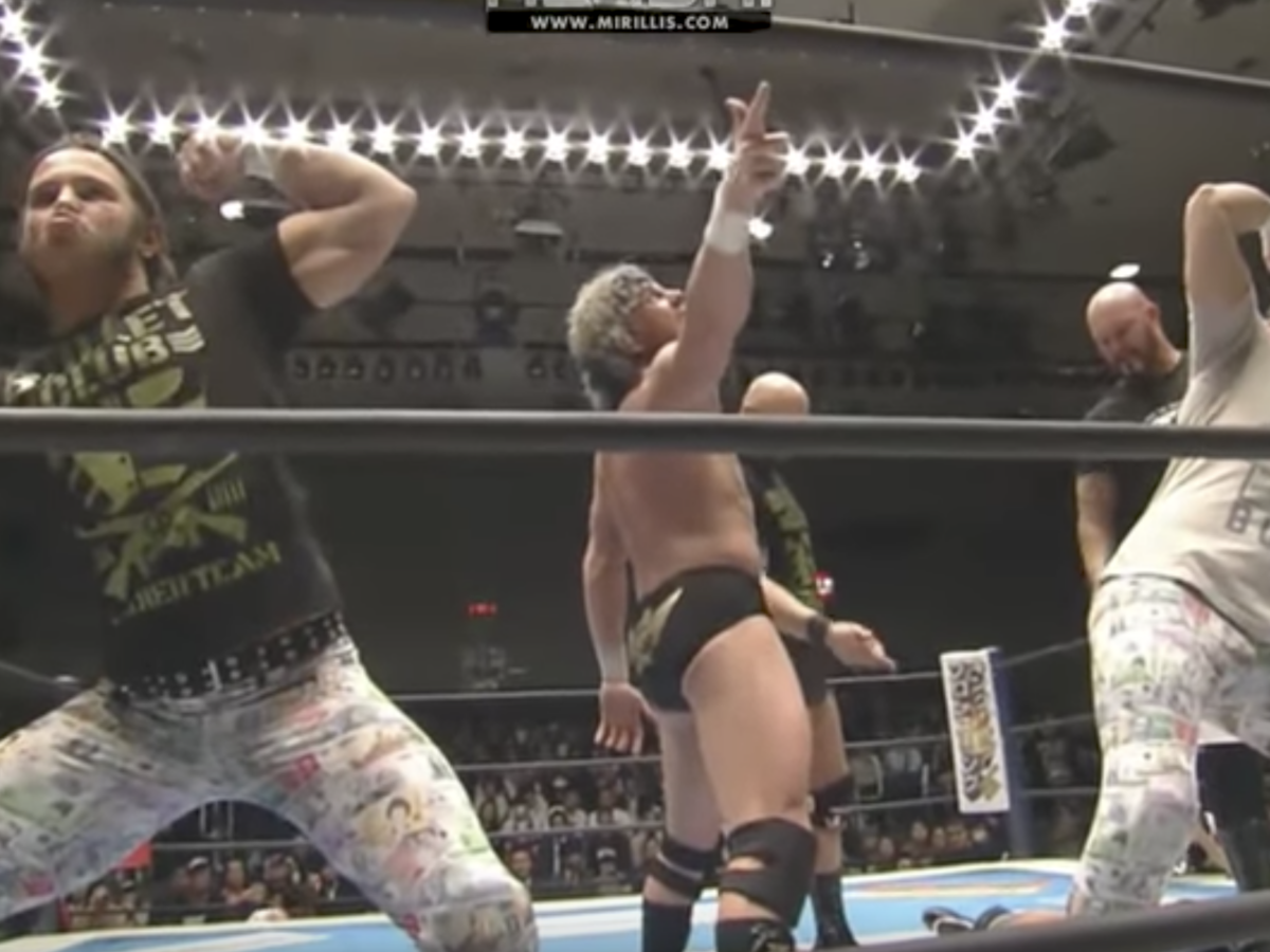 Smark Attack Pro-Wrestling Promo of the Day: Kenny Omega
