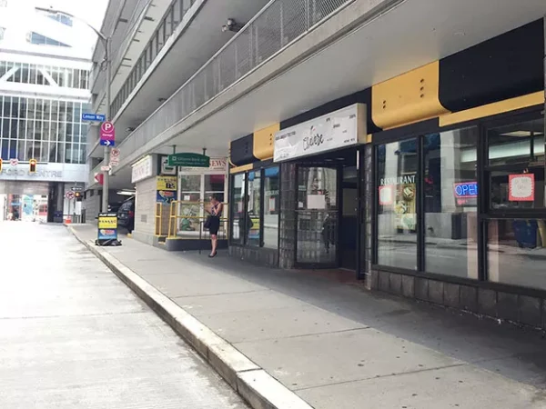 Chevere, in Downtown Pittsburgh, offers Venezuelan quick fare