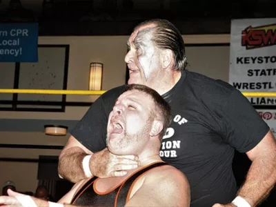 Demolition Ax, Bill Eadie, plans to end his career where he started it, in Pittsburgh