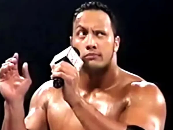 Pro Wrestling Promo of the Day: Finally, The Rock has come to Smark Attack!