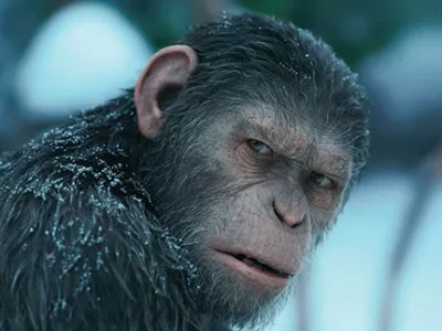 War for the Planet of the Apes