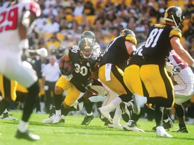 From Panther to Steeler: James Conner may be one of the most popular backups in NFL history