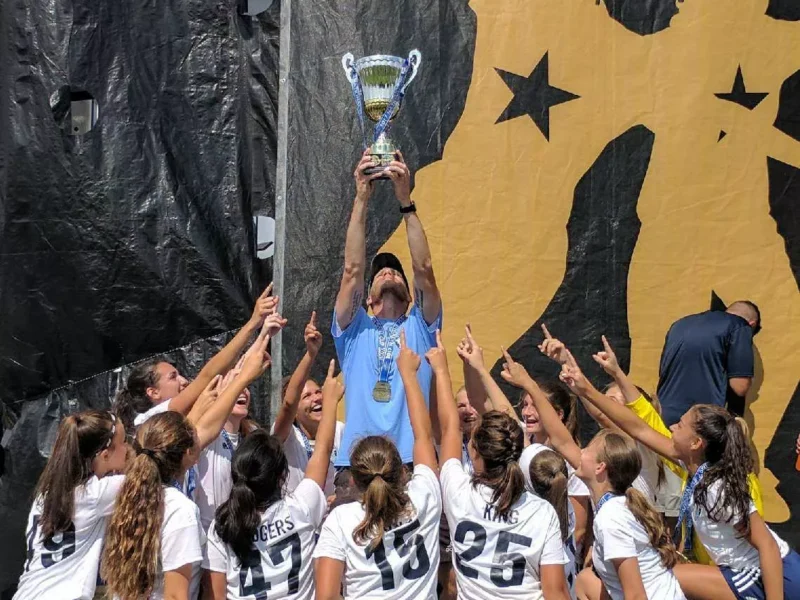 Pittsburgh-area soccer team Northern Steel Fusion takes home top prize at US Club Soccer National Cup