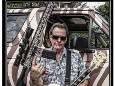 At Roboto on Sunday, a F*ck Ted Nugent Extravaganza