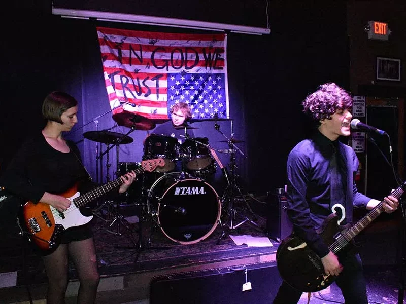 Critics’ Pick: The “F—k Ted Nugent!” Extravaganza at Mr. Roboto