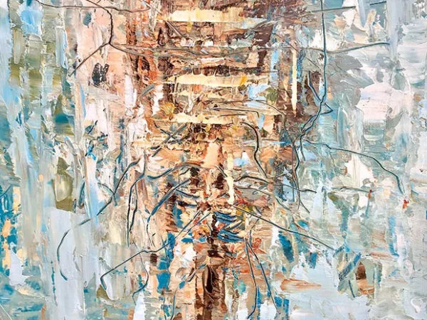 Heather Kanawa’s Investigations of Life at BoxHeart Gallery