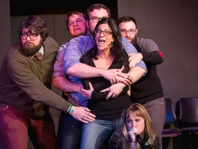 Pittsburgh Comedy Festival features W. Kamau Bell and improv troupe North Coast