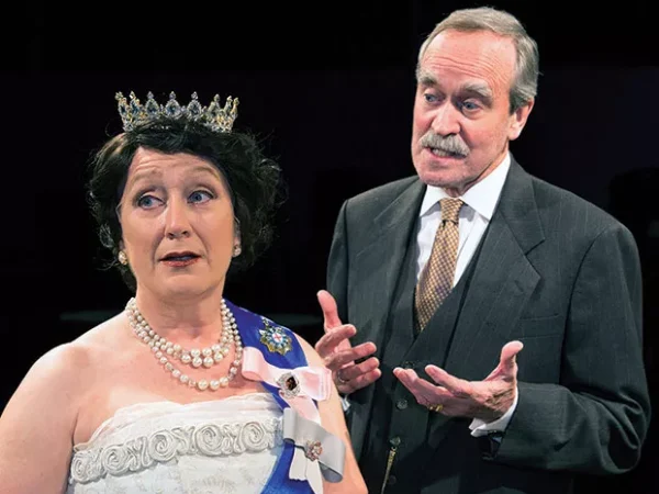 The Audience at Little Lake Theater