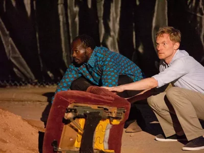 Red Hills at Quantum Theatre