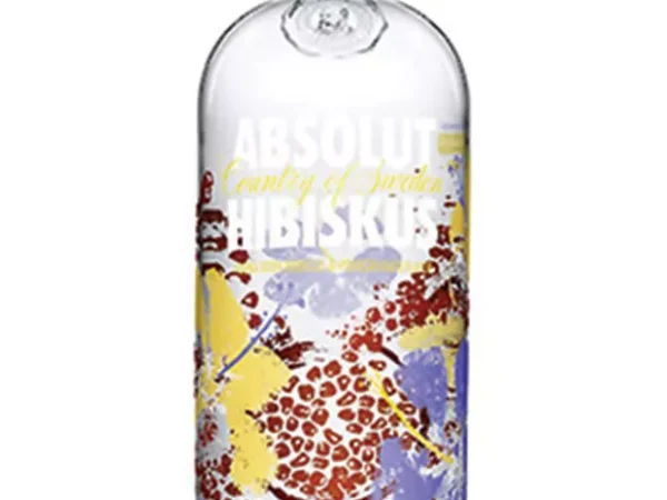 Absolut Hibiskus Vodka