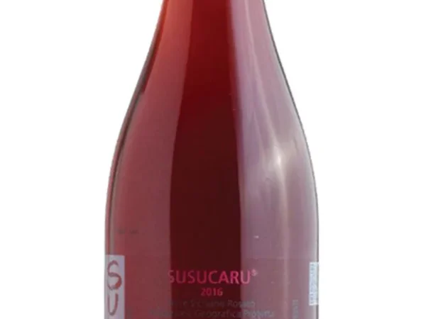 Frank Cornelissen “Susucaru” Rosato, Terre Siciliane 2016