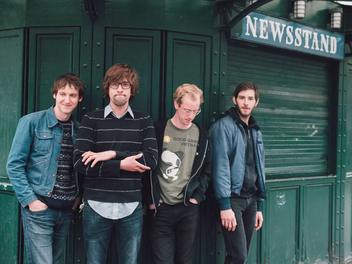 “Sorry, I was thinking about love”: A Night with Rozwell Kid, Chris Farren and Great Grandpa