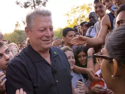 An Inconvenient Sequel: Truth to Power
