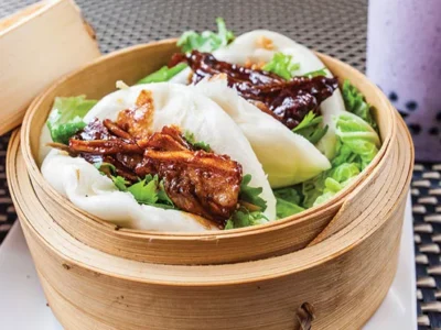 Mad Noodles, on the South Side, offers far more than Asian-American cliches