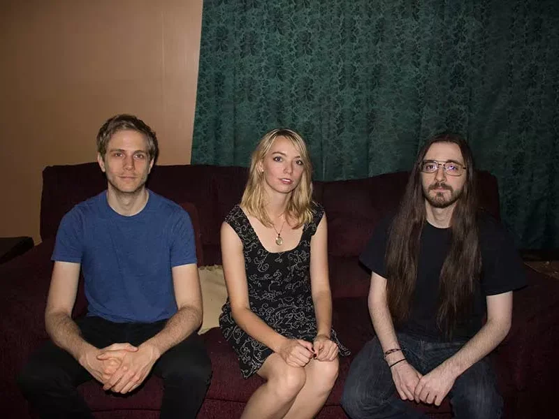 MP3 Monday: Gravelarks