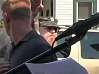 Pittsburgh area white supremacist apparently resurfaces in Mount Lebanon in wake of Charlottesville