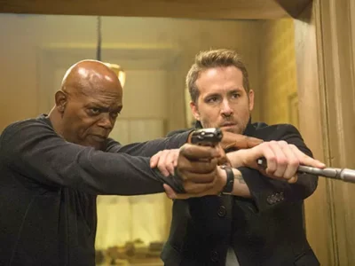 The Hitman’s Bodyguard