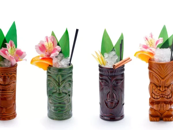 Five Minutes in Food History: Tiki Culture