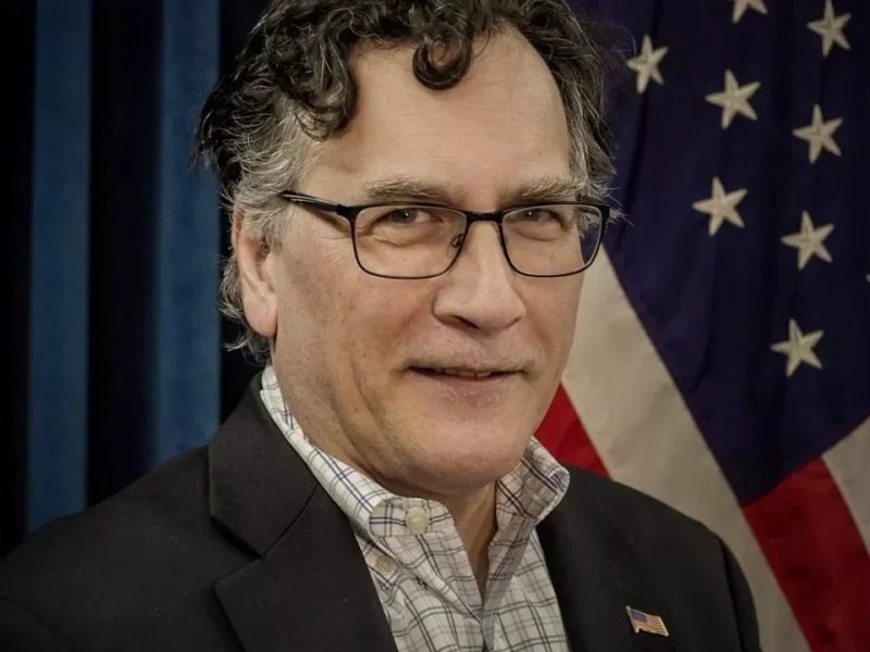 Local environmentalist John Stolz throws hat into 12th District race against Rep. Keith Rothfus