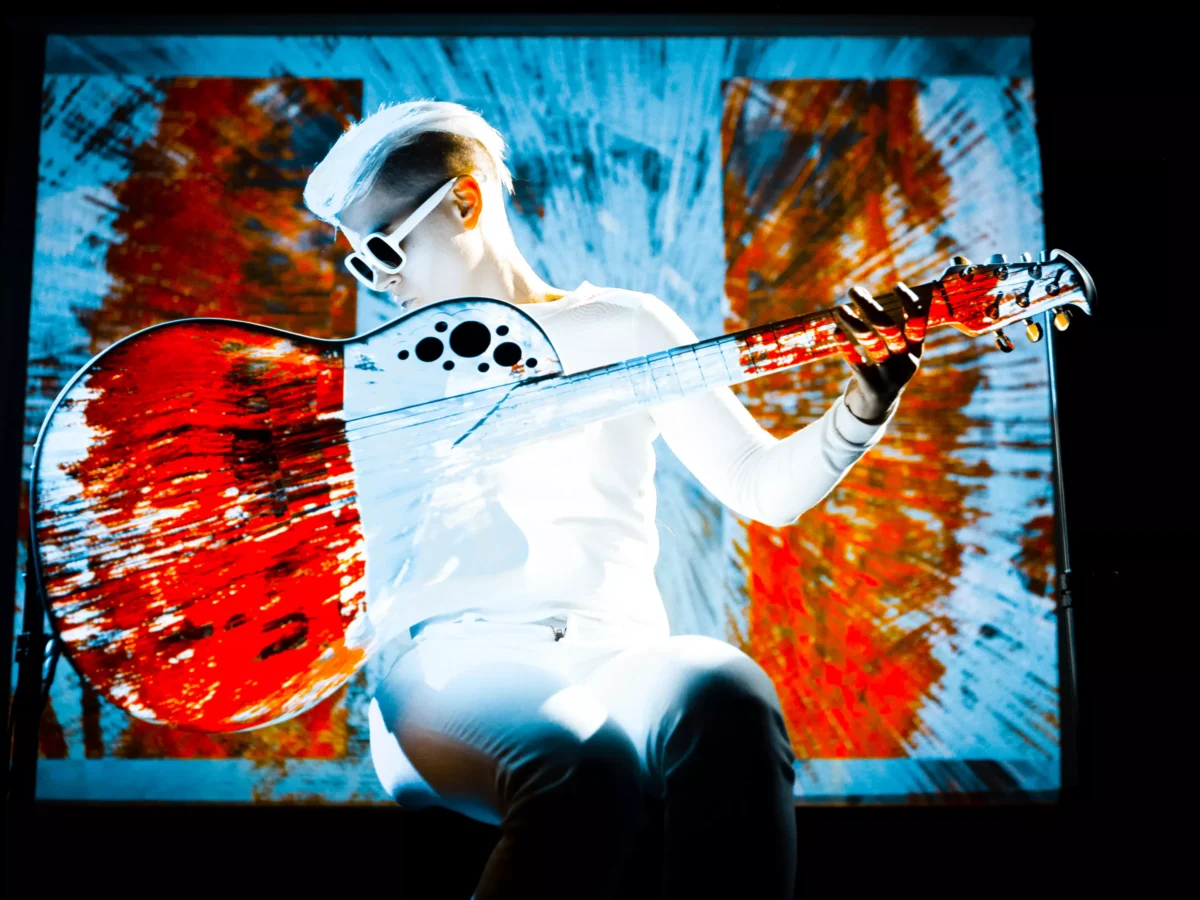 Critics’ Pick: Kaki King at August Wilson Center