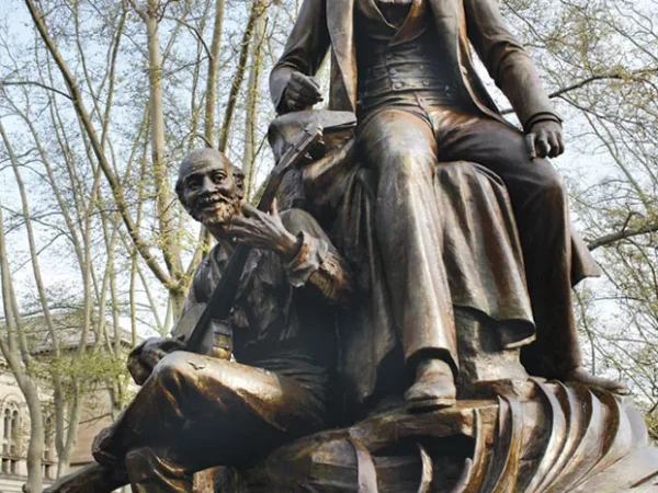 It’s high time to conclude a long-unresolved debate over Oakland’s Stephen Foster statue